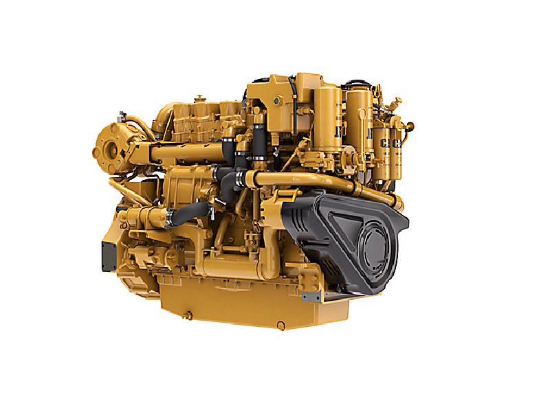 Afbeelding van caterpillar C18 ACERT TIER 3